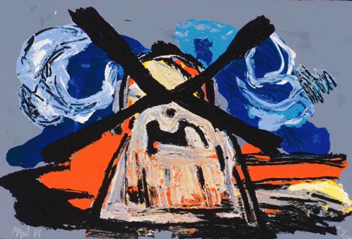 Karel Appel