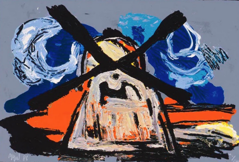 Karel Appel