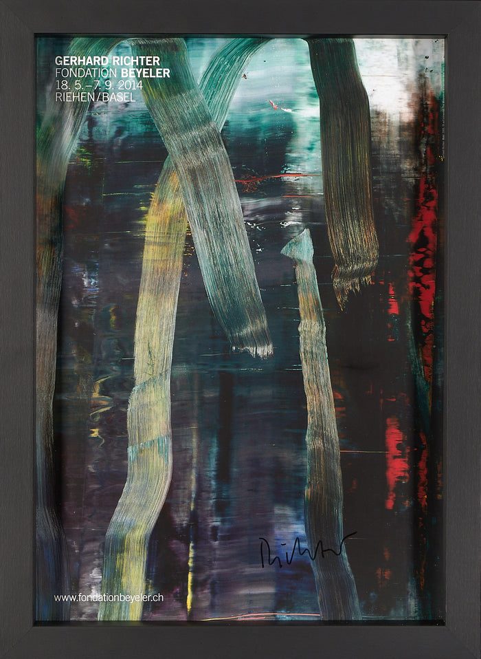 Gerhard Richter - Fondation Beyeler