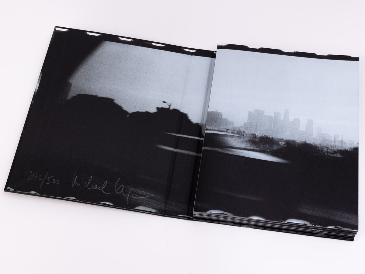 Michael Lange - LA DRIVE-BY