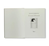 Hanne Darboven – Urzeit / Uhrzeit