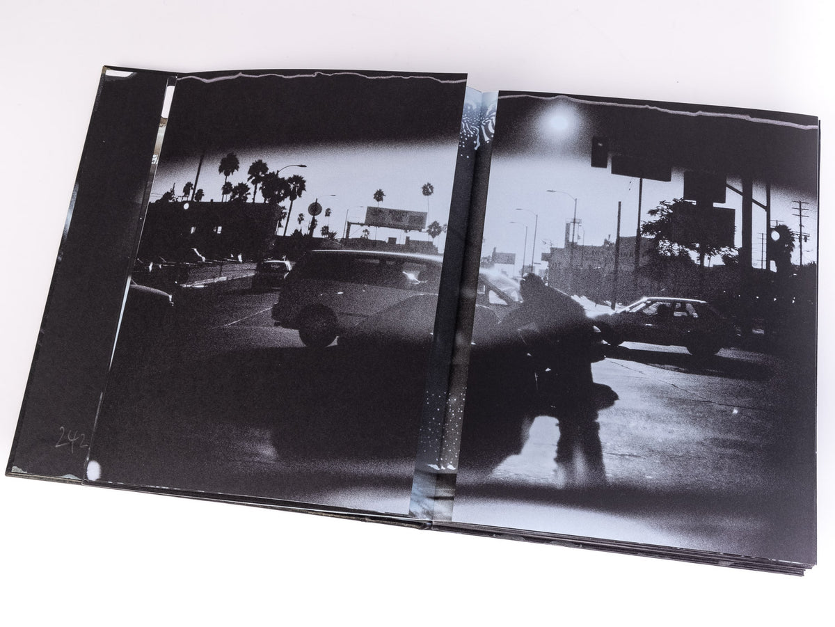 Michael Lange - LA DRIVE-BY