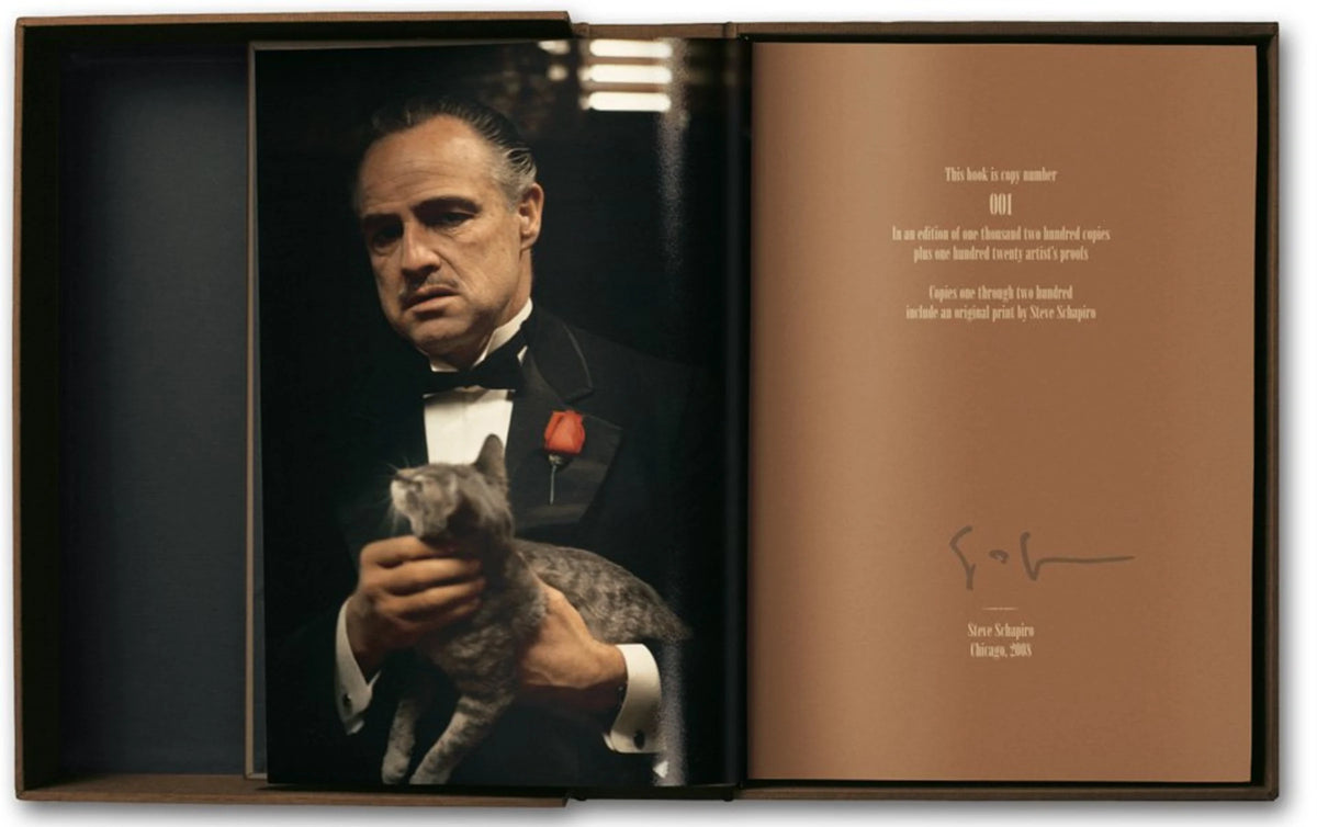 Steve Schapiro - The Godfather