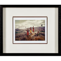 Jimmy Nelson - Set Before The Pass Away “ Samburu - Kenia”