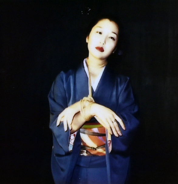Nobuyoshi Araki - UNIQUE Polaroid Photo