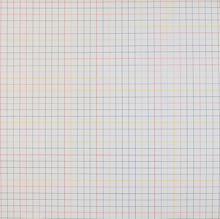 Herman de Vries – square grid complexity II