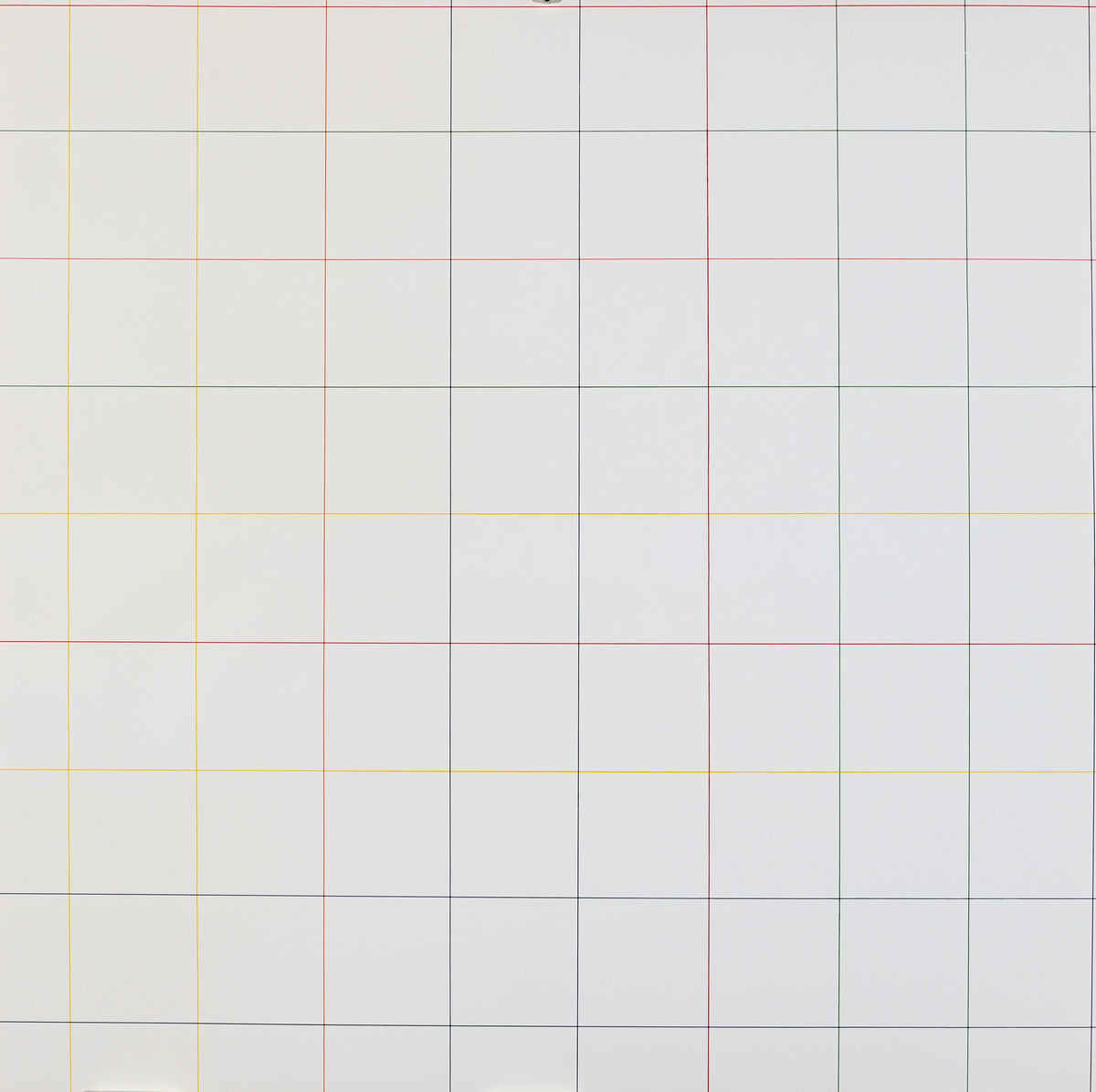 Herman de Vries – square grid complexity III