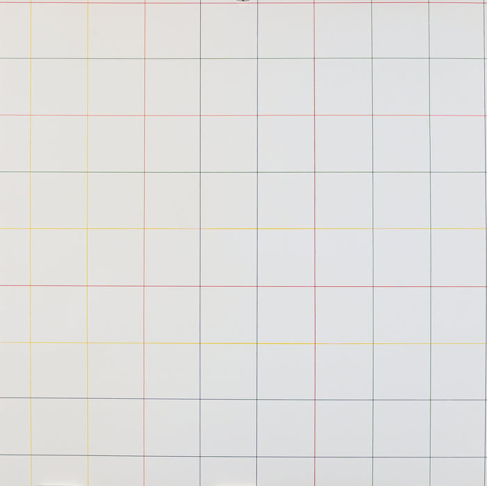 Herman de Vries – square grid complexity III