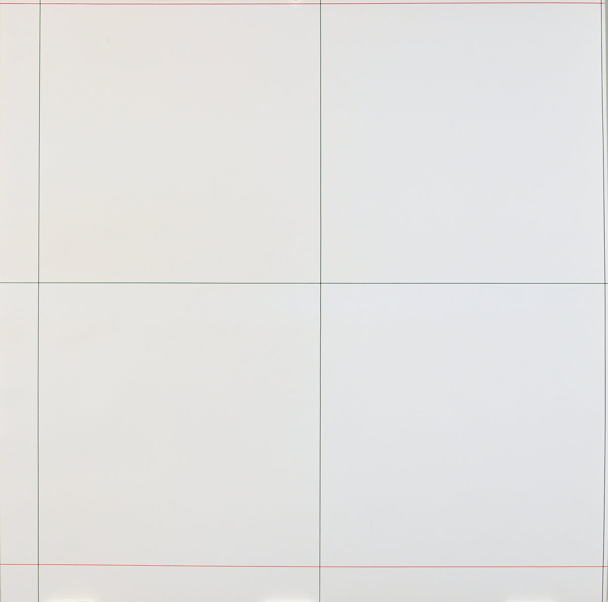 Herman de Vries – square grid complexity IV