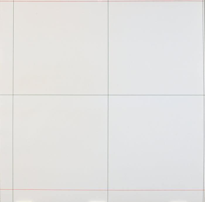 Herman de Vries – square grid complexity IV