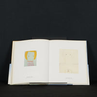 Yoshitomo Nara & Hiroshi Sugito – Signed Art Book “Over The Rainbow” (2004)