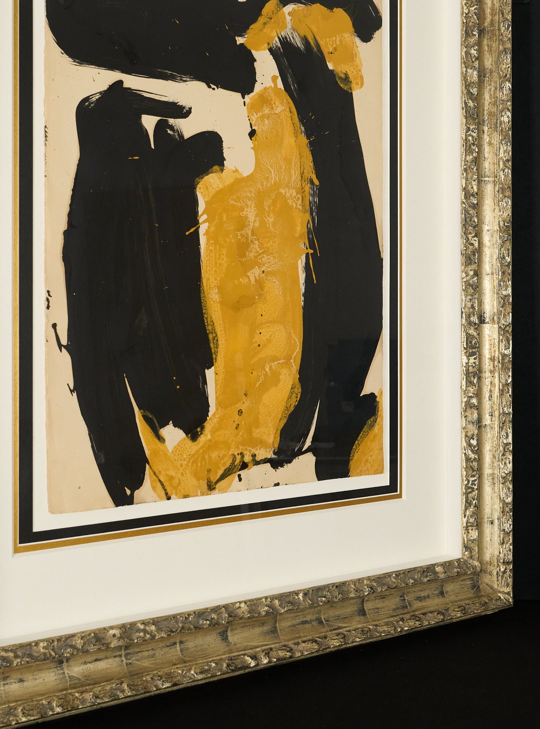 Asger Jorn - Original Gouache