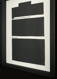 Jenny Holzer - Original - These enhanced techniques