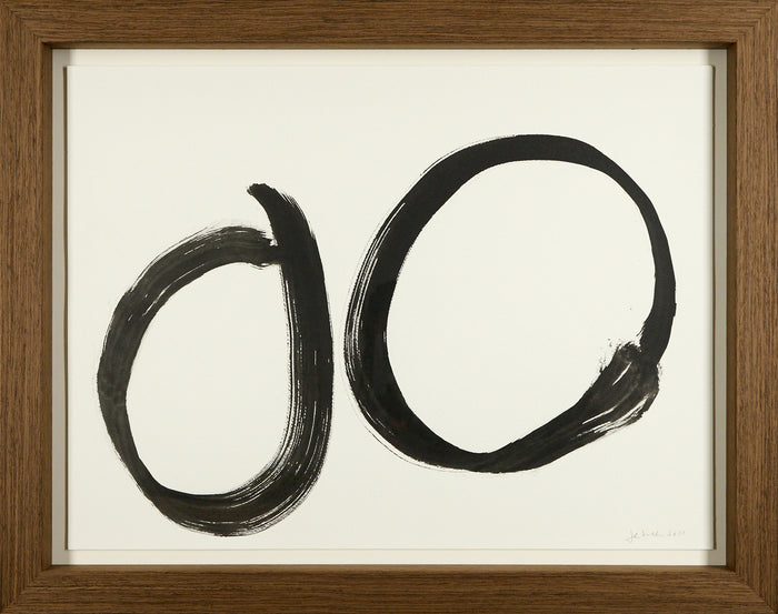 Jan Henderikse – Original Ink Drawing