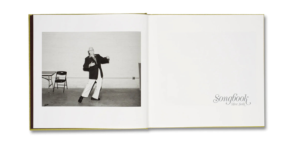 Alec Soth - Songbook (First edition, fourth printing)