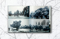 Christo and Jeanne-Claude - Wrapped Trees - Basel 1997–1998