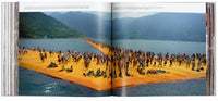 Christo and Jeanne-Claude - The Floating Piers
