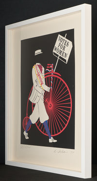 Robert Indiana - Gloster Heming