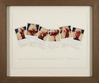 Robert Heinecken - Unique : Used Red Shoes