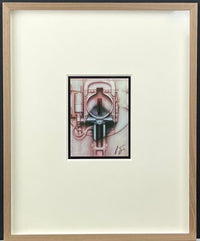 HR Giger - signed Art Card