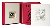 A.R. Penck - Deluxe edition : A.R. Penck. Grafik - Keramik (Graphics - Ceramics)