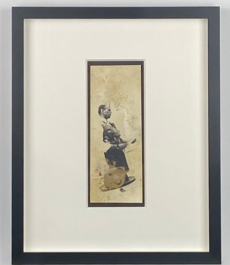 Joseph Beuys - Original - Bareheaded !