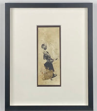 Joseph Beuys - Original - Bareheaded !