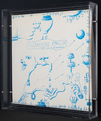 Dieter Roth - Signed & Numbered Cover Art for Karl Roth Karlsson