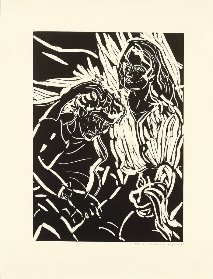 ELIZABETH PEYTON - Couple