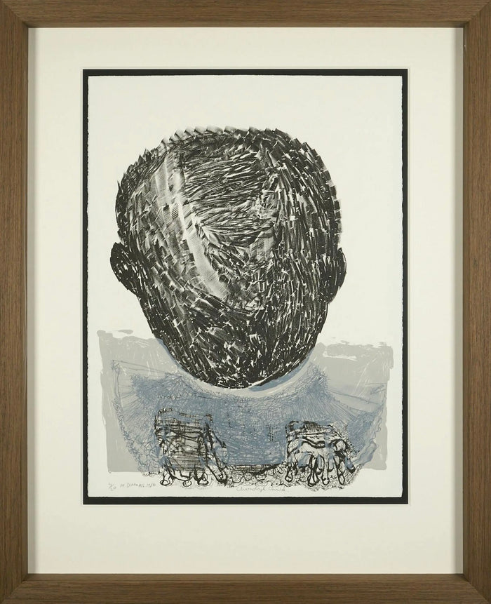 Marlene Dumas – Chernobyl Child