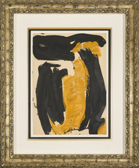 Asger Jorn - Original Gouache