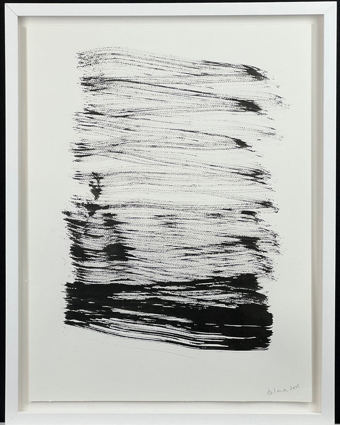 Jan Henderikse - Original drawing in ink