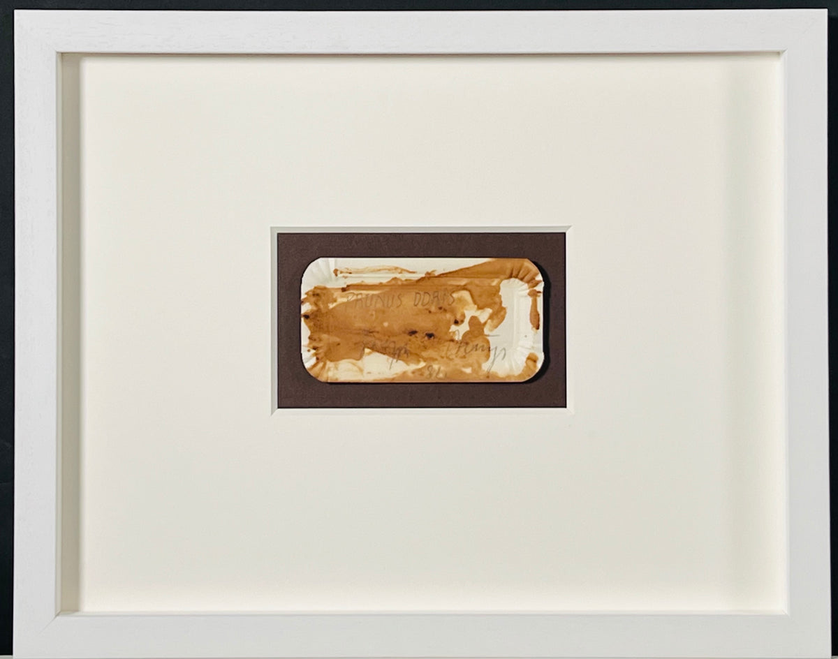 Joseph Beuys - Original PRUNUS DDRIS