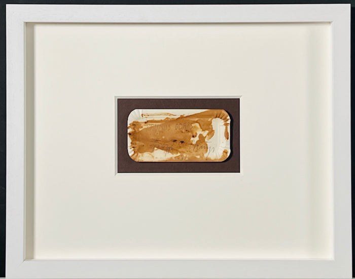 Joseph Beuys - Original PRUNUS DDRIS