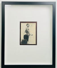 Joseph Beuys - Original - Without his Hat on !