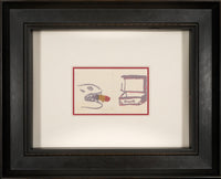 Pierre Alechinsky – Original Proof