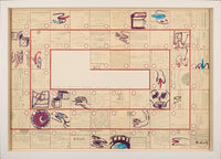 Pierre Alechinsky - Unique Proof