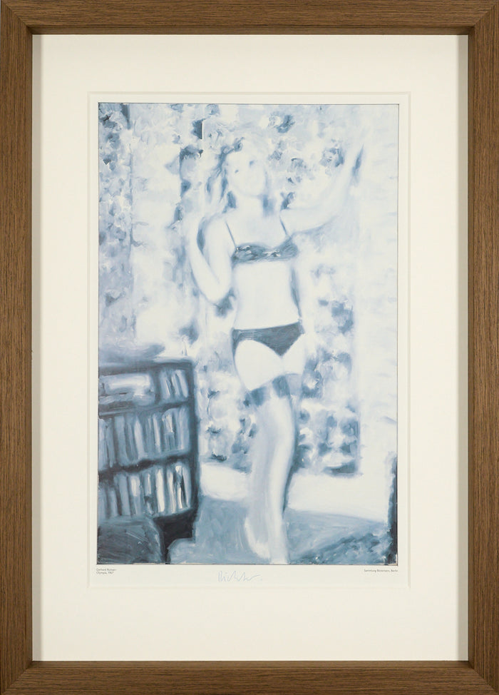 Gerhard Richter - Olympia