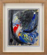 Eugène Brands – Original Gouache