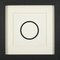 Sol LeWitt – Unique - Five Geometric Figures in Five Colors #21