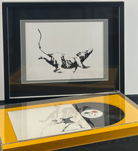 BANKSY - Set of Two MIAMI VICES EP2