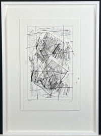 Jan Schoonhoven - Untitled