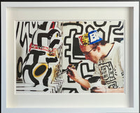 Keith Haring X Tseng Kwong Chi - Tokyo Pop Shop