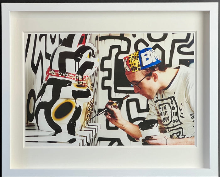 Keith Haring X Tseng Kwong Chi - Tokyo Pop Shop
