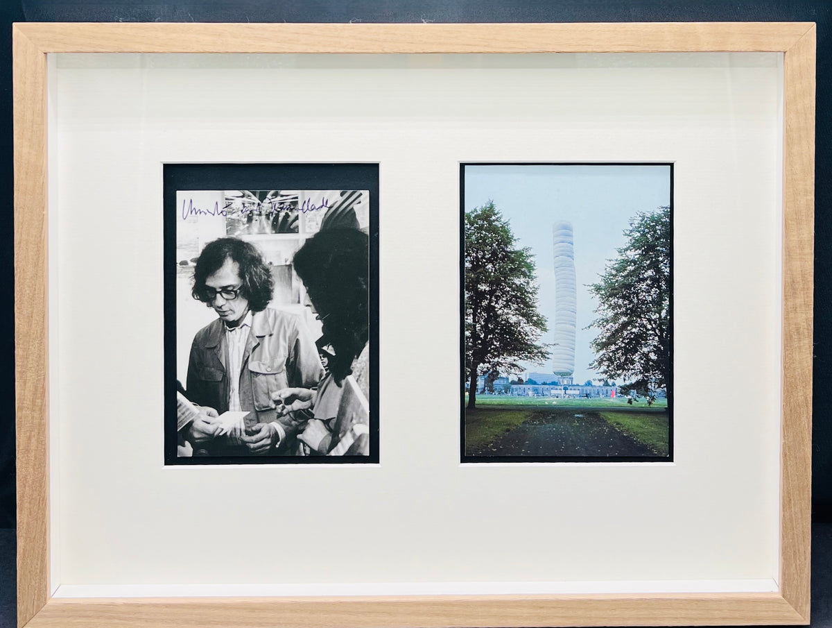 Christo and Jeanne-Claude - 5.600 Cubicmeter Package