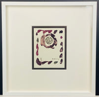 Pierre Alechinsky - untitled