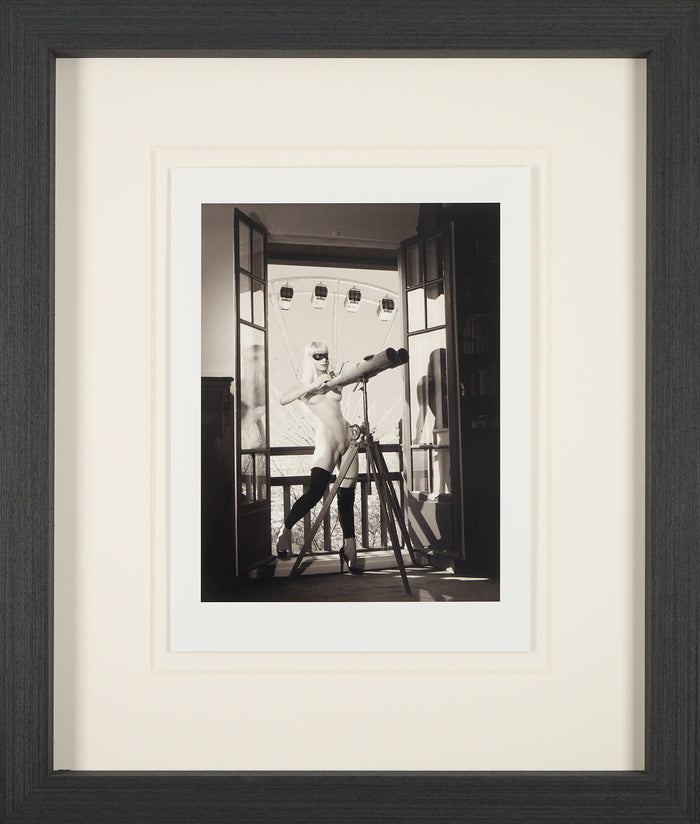 Bettina Rheims – Rose c'est Paris  