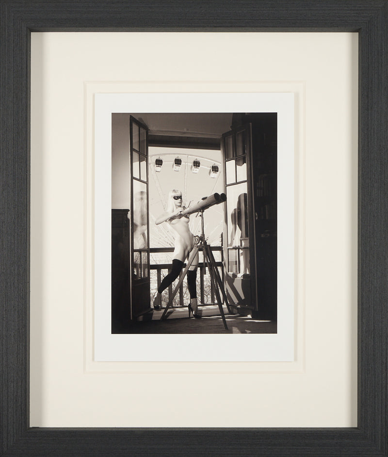 Bettina Rheims – Rose c'est Paris  