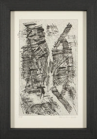 Jan Schoonhoven – Untitled