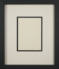 Günther Uecker - Unique Set of 5 Prägedruck (Embossing )